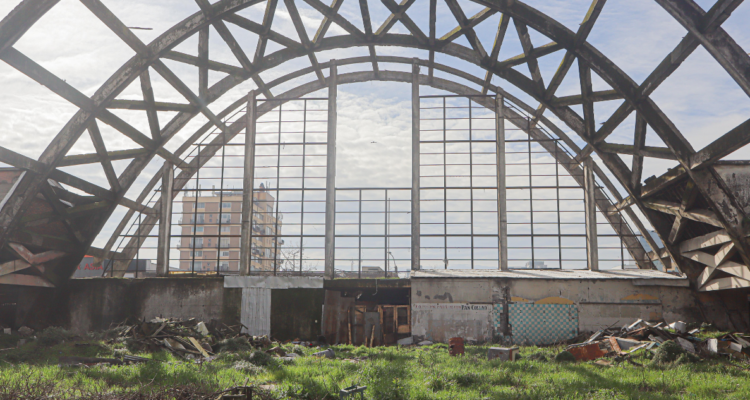 Gobernador Sergio Giacaman confirmó fondos para terminar diseño de nuevo Mercado Central de Concepción