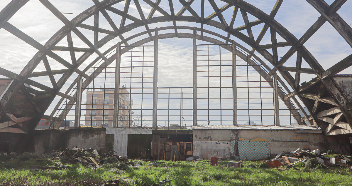 Gobernador Sergio Giacaman confirmó fondos para terminar diseño de nuevo Mercado Central de Concepción