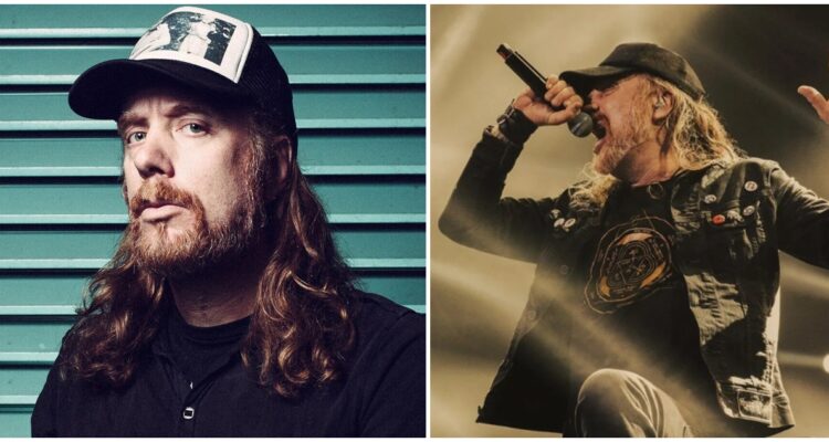 Metaleros chilenos lloran muerte a los 52 años de Tomas Lindberg, vocalista de At the Gates