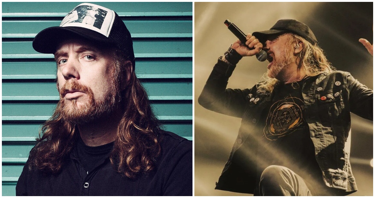 Metaleros chilenos lloran muerte a los 52 años de Tomas Lindberg, vocalista de At the Gates