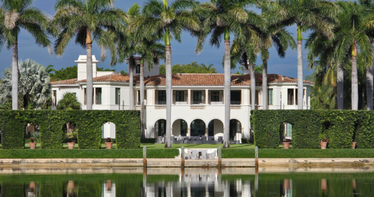 El destino de los ultrarricos: Miami es la ciudad preferida para la segunda vivienda de millonarios
