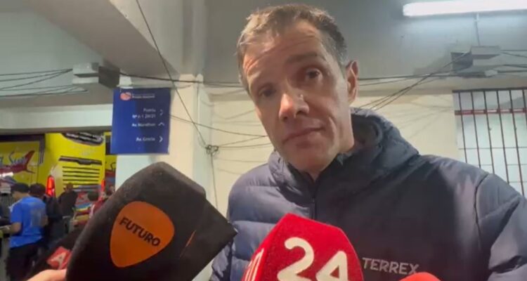 El enojo de Michael Clark por la Supercopa