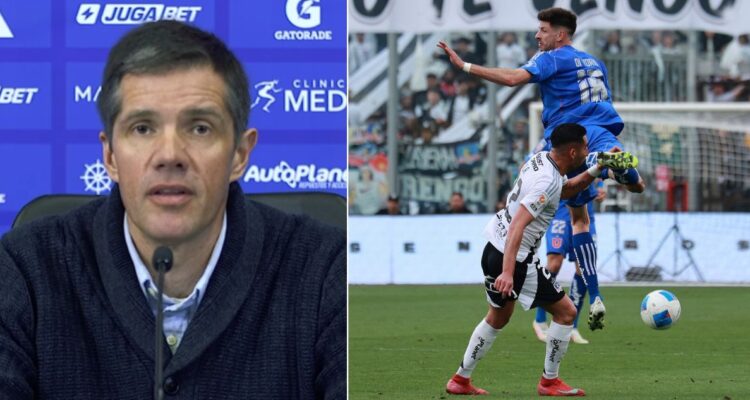 Michael Clark, presidente de Azul Azul, dice que La U podría jugar con juveniles la supercopa ante Colo Colo