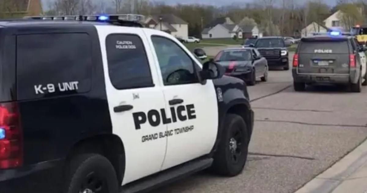 auto policial de Michigan