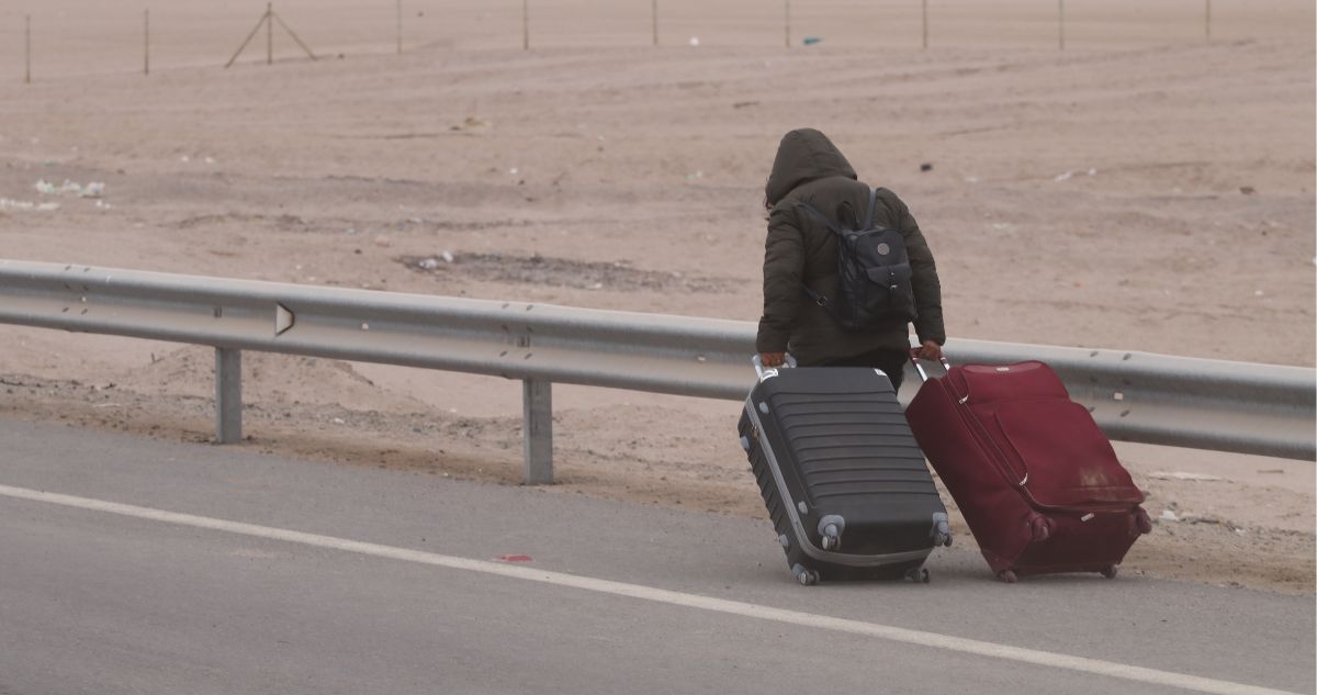 Bancada RN emplaza al Senado a apurar proyecto que tipifica ingreso clandestino a Chile como delito