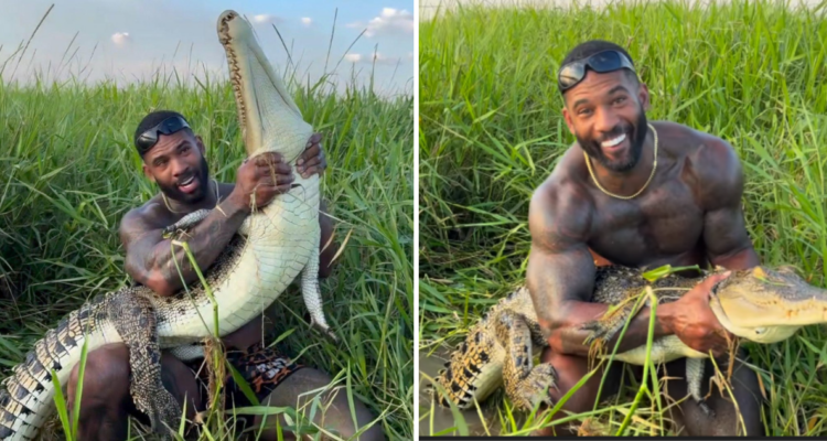 Mike Holston en Australia