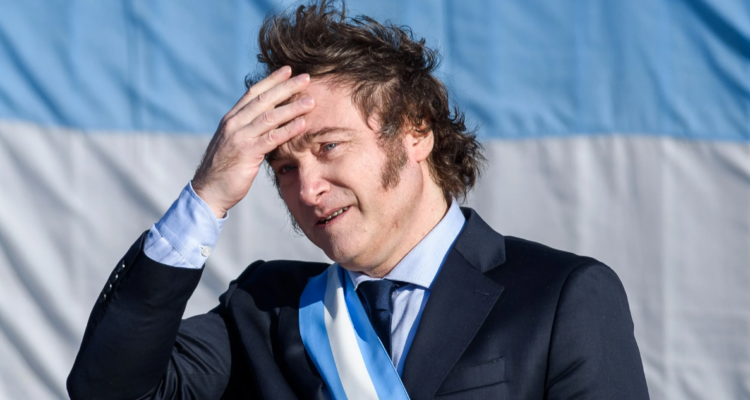 Milei Argentina nuevo préstamo