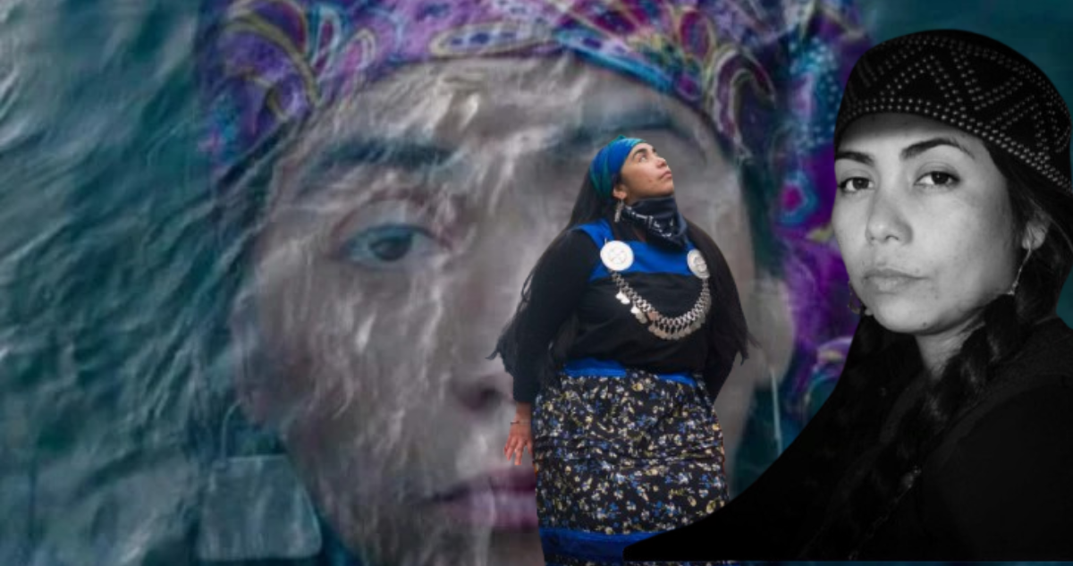 ritos satánicos de Millaray Huichalaf