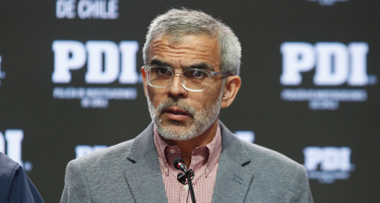 Ministro Cordero: “No hemos sido notificados de una rebaja del presupuesto en seguridad”