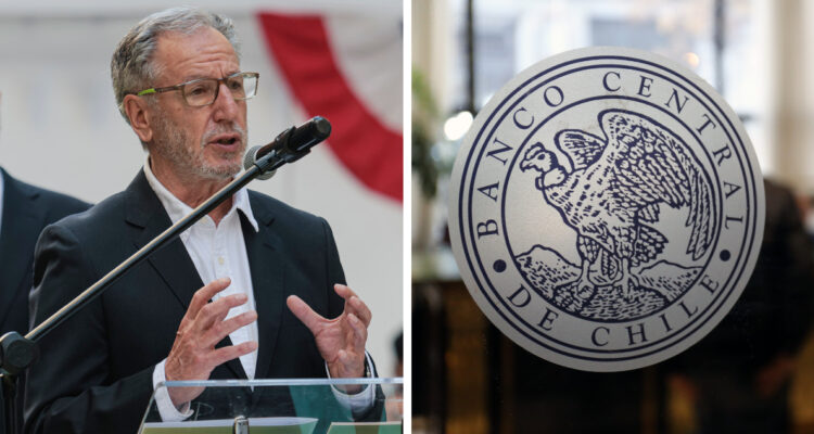 Ministro de Economía respalda a Boric tras “discrepar” con el Banco Central por el análisis del empleo