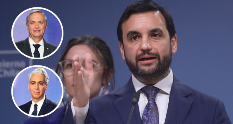 Ministro de Justicia desmiente dichos de Kast y ME-O sobre crisis de seguridad