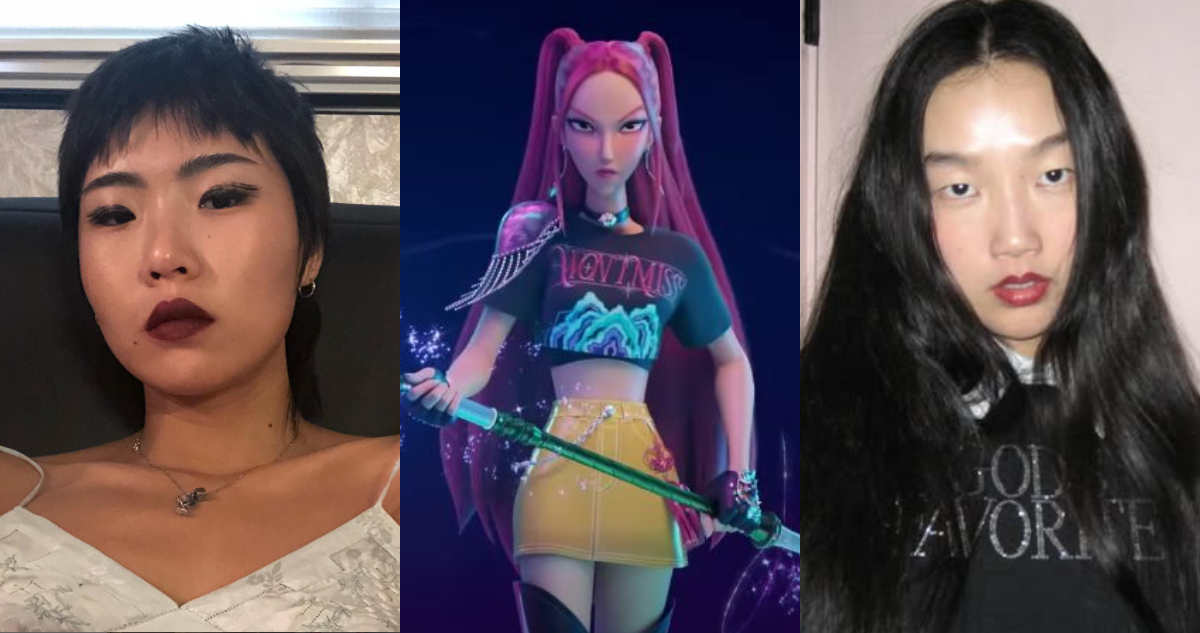 Mira de KPop Demon Hunters