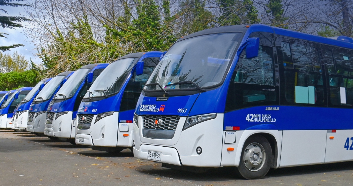 Subsecretaría de Transportes – X