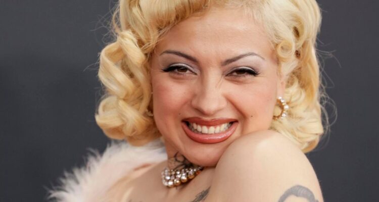 Mon Laferte recibe dos nominaciones al Latin Grammy 2025: enfrentará a pesos pesados de la música