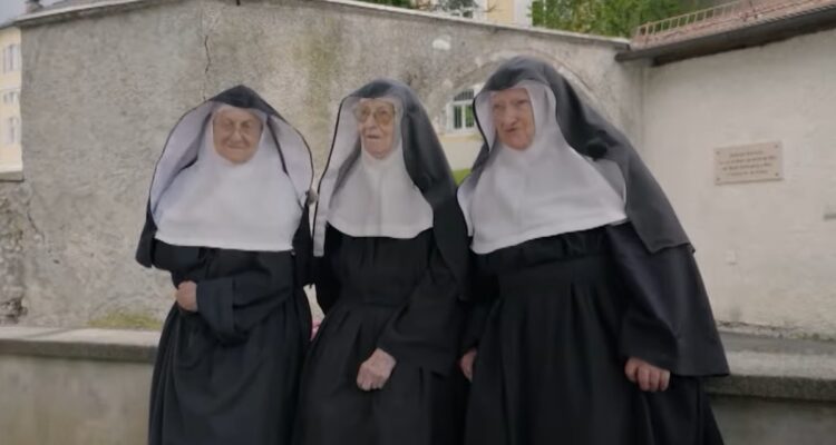 Monjas se escapan de hogar en Austria
