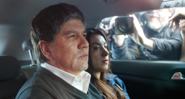 Monsalve da su versión a casi un año de la denuncia Cometí un error, pero no cometí un delito.