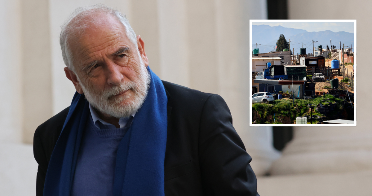 Montes confirma que se adjució demolición de toma Calicheros: “Hay una empresa que tiene que hacerlo”