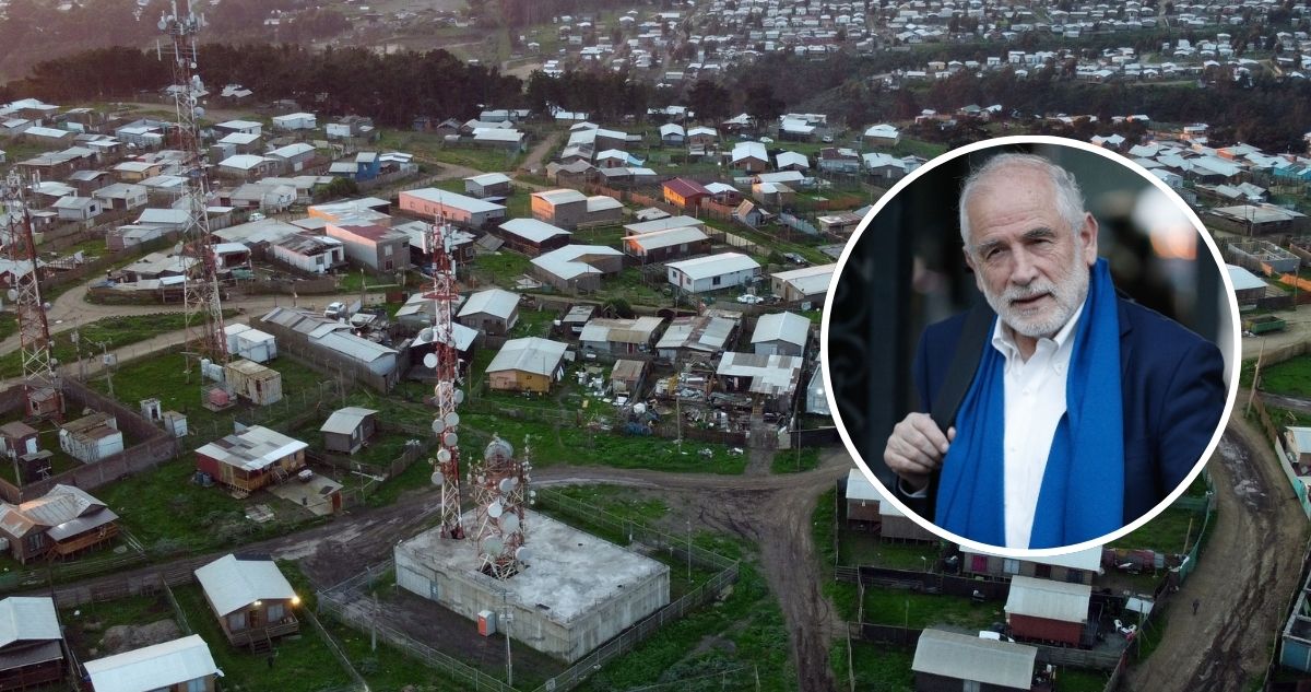 Montes y megatoma de San Antonio: “La ley tiene que cumplirse, pero seguiremos buscando alternativas”