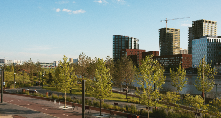 El MOP y WWF Chile se unen para implementar Soluciones basadas en la Naturaleza, fortaleciendo la infraestructura y la resiliencia de Chile frente al cambio climático