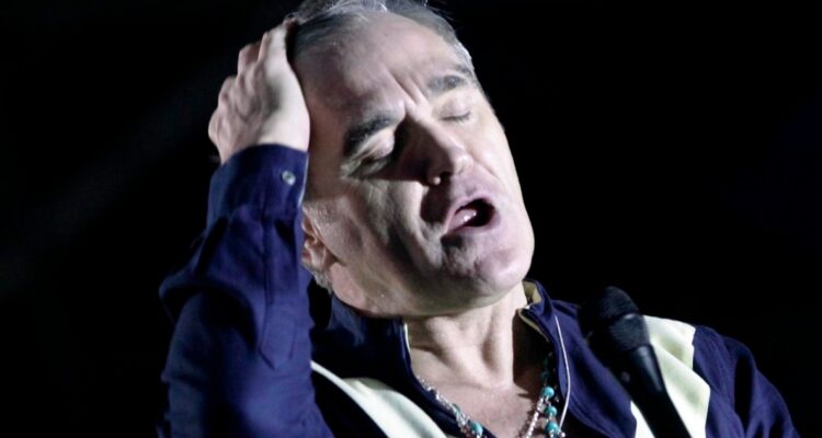 Morrissey vende al mejor postor todos sus derechos en The Smiths: “No tengo otra opción”