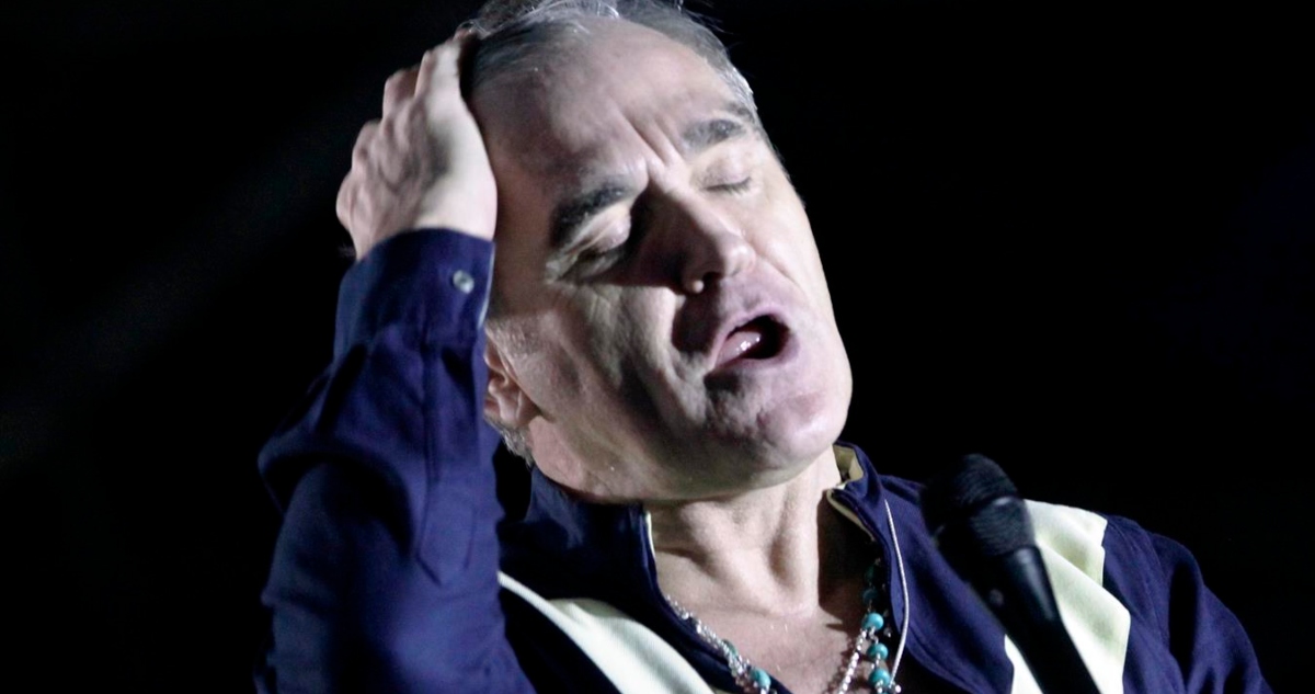 Morrissey vende al mejor postor todos sus derechos en The Smiths: “No tengo otra opción”