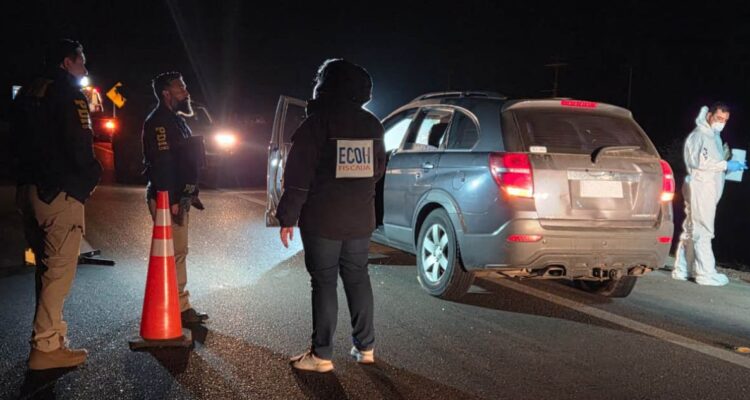 Fiscalía investigan operativo de la PDI en peaje donde murió mujer que trasladaba droga en Copiapó