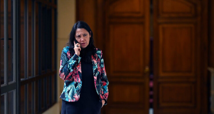 Gobierno pide tramitar multa y voto extranjero tras semana distrital: buscará ordenar al oficialismo