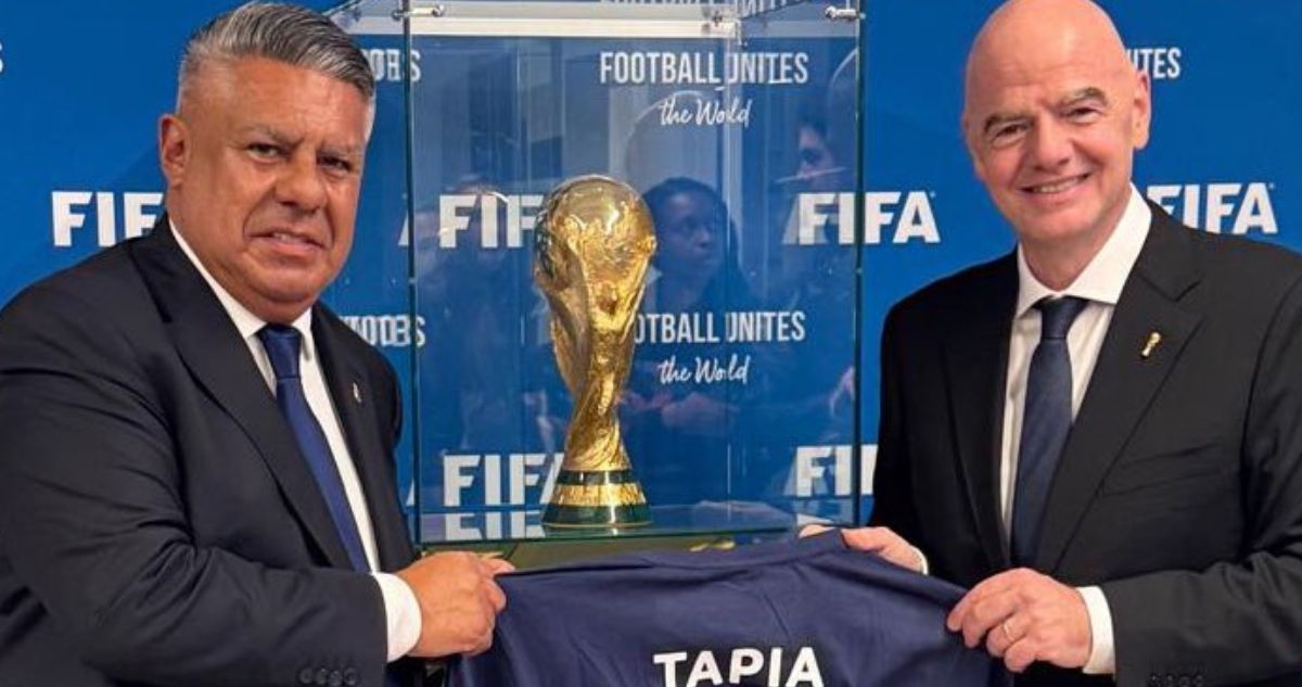 Argentina se ilusiona con más protagonismo en el Mundial 2030.