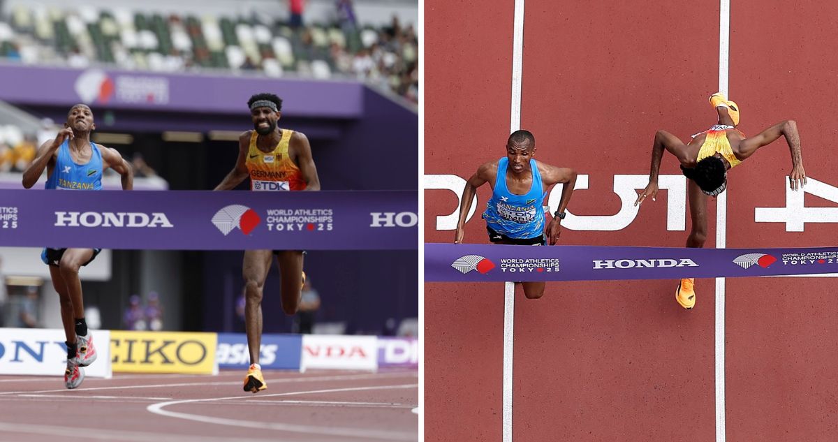 Maratón del Mundial de Atletismo tuvo angustiante final.