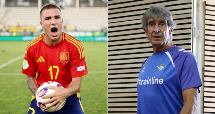 Mundial Sub 20 Chile Betis Pellegrini