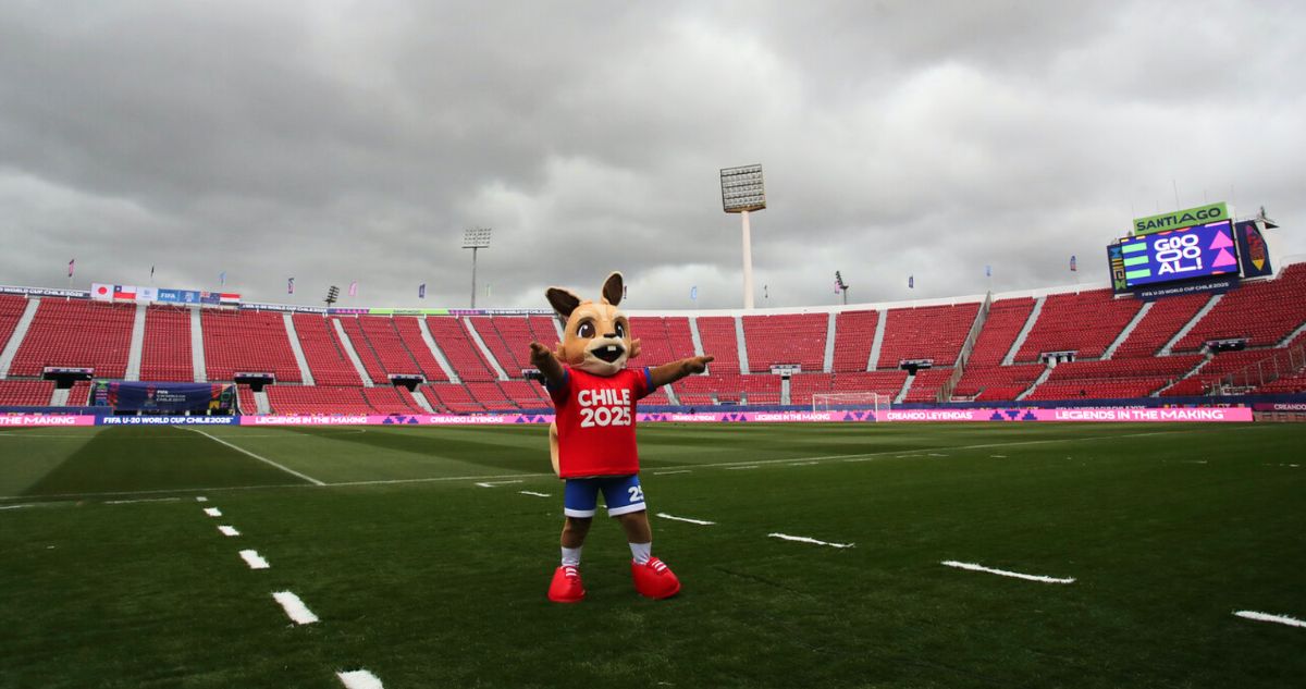 Mundial Sub 20 Chile