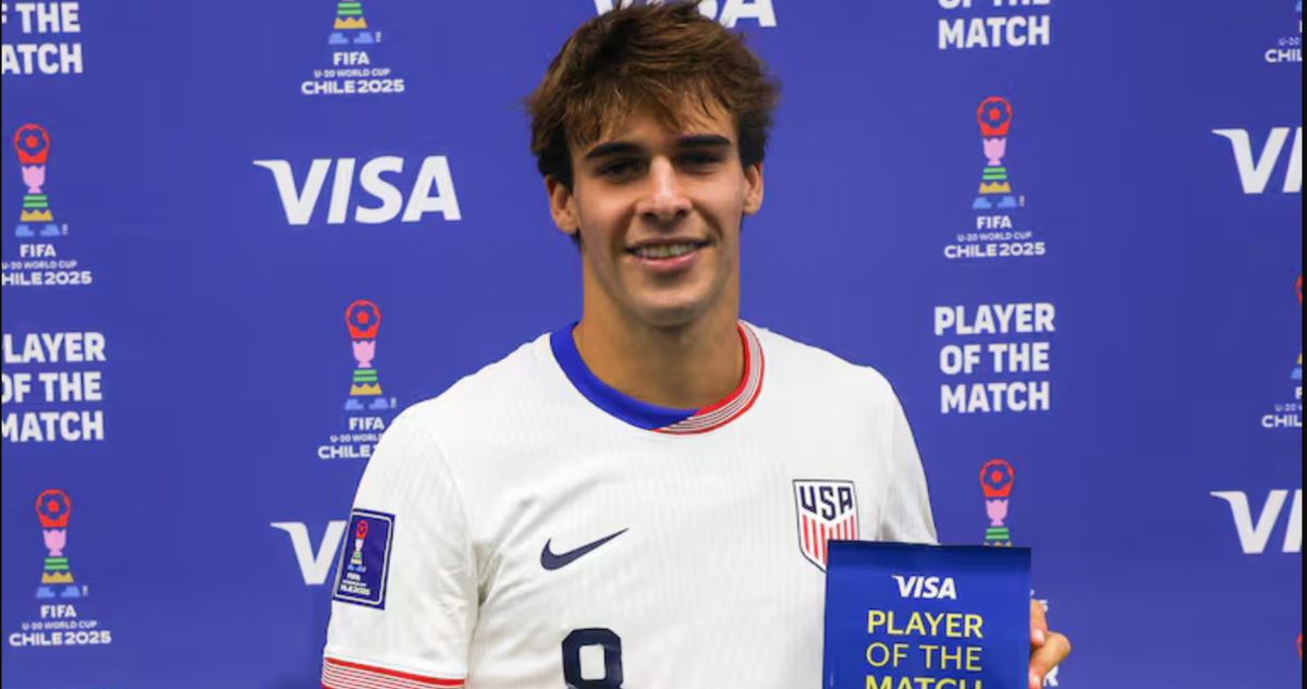 Mundial Sub 20 Chile