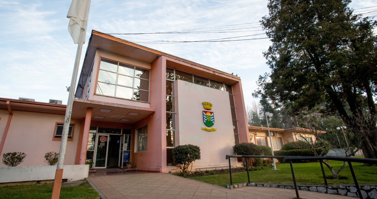 ARCHIVO | Municipalidad de Chiguayante