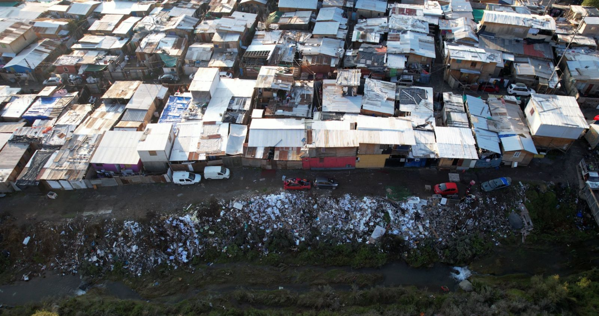 Municipalidad de La Florida confirma fecha para iniciar desalojo de la toma Dignidad