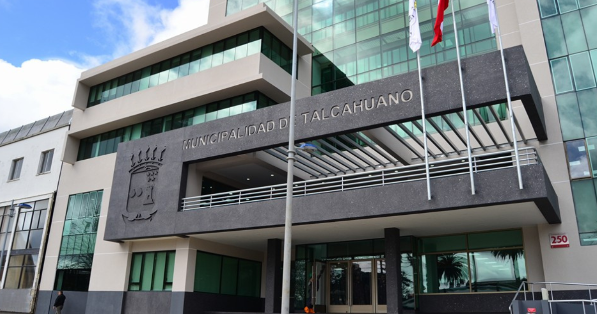 Municipalidad de Talcahuano se querella por millonarias irregularidades en el DAEM en 2023