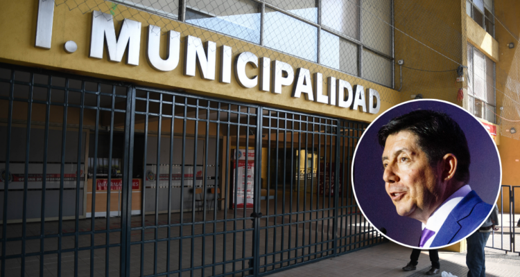 Municipio de Antofagasta asumirá indemnización a mujer que denunció a exalcalde por acoso sexual