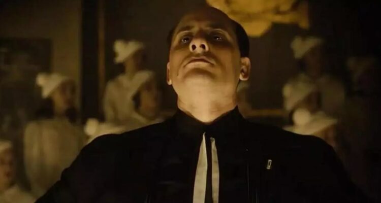 Mussolini. Hijo del Siglo, MUBI