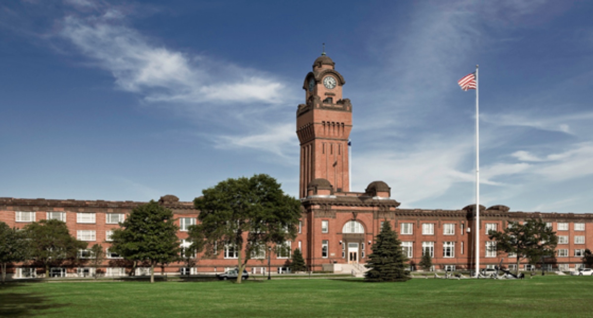 Naval Station Great Lakes
