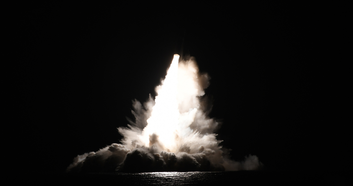 EEUU prueba misiles balísticos intercontinentales desde Florida en plena tensión con Venezuela