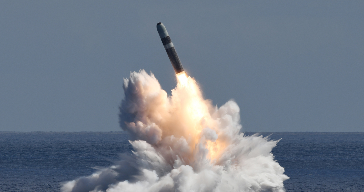 Estados Unidos (EEUU) prueba misiles balísticos intercontinentales desde Florida en plena tensión con Venezuela