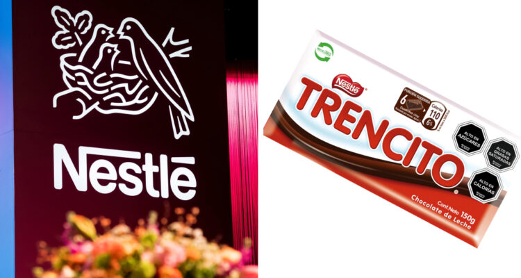 Nestlé se querella por publicaciones que usan marca “Trencito” como fachada para traficar clonazepam