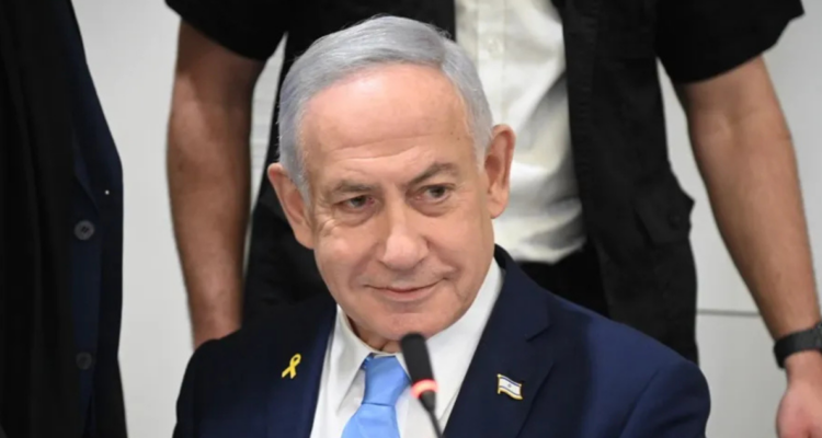 Benjamin Netanyahu