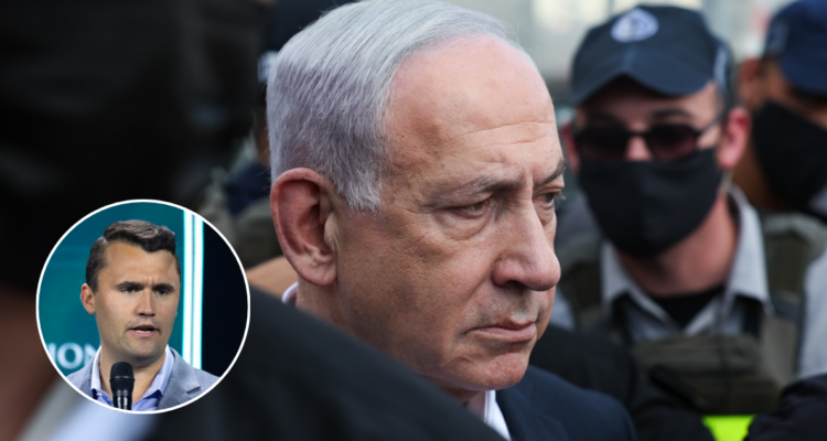 “Amigo de Israel”: Gobierno de Netanyahu condena asesinato de activista Charlie Kirk