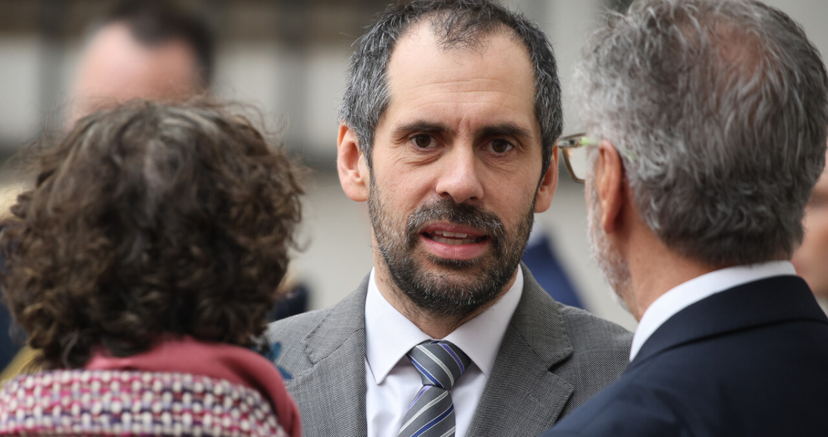 Ministro Grau defiende la “responsabilidad social y fiscal” de la nueva Ley de Presupuesto para 2026