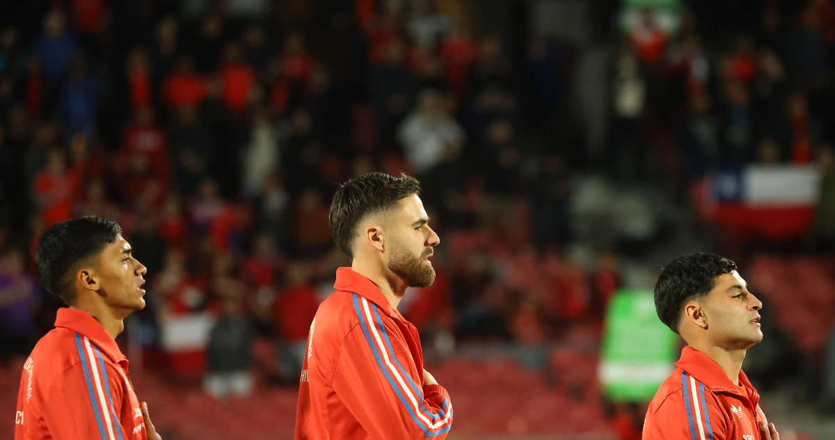 Nómina de La Roja de cara a amistoso con Perú