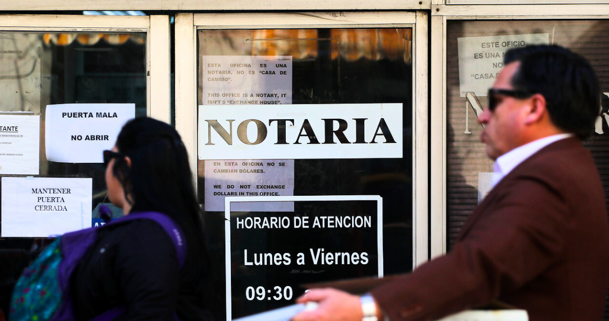 ¿Fin al nepotismo? Todo lo que debes saber sobre los cambios que trae la Reforma al Sistema Notarial