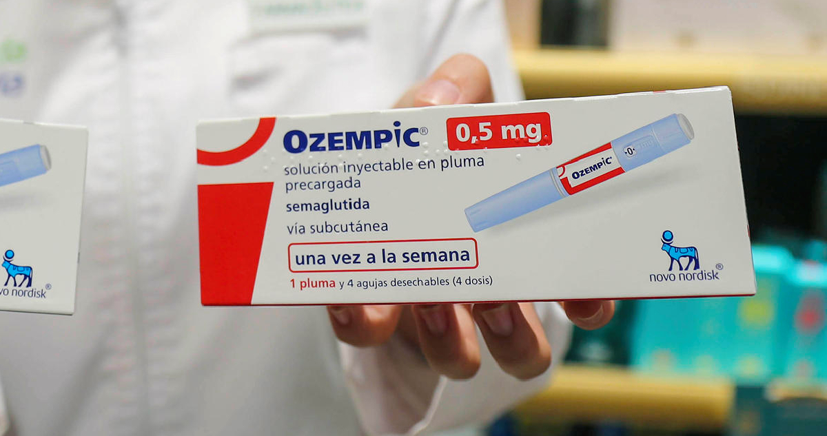 La farmacéutiva Novo Nordisk, dueña de Ozempic, anuncia el despido de 9 mil personas a nivel global