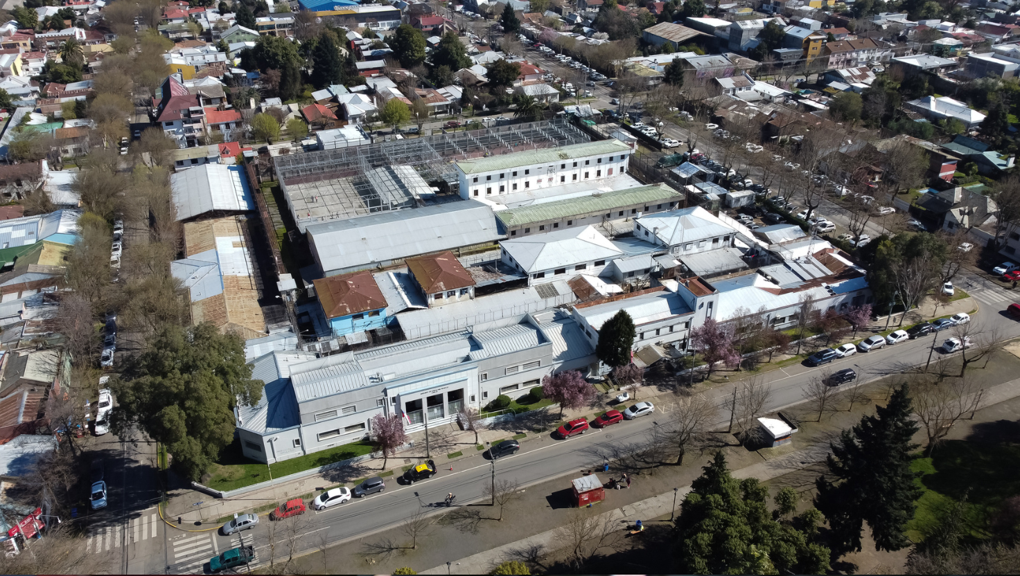 Chile necesita implementar con urgencia un “fast track” para la construcción y modernización de infraestructura penitenciaria