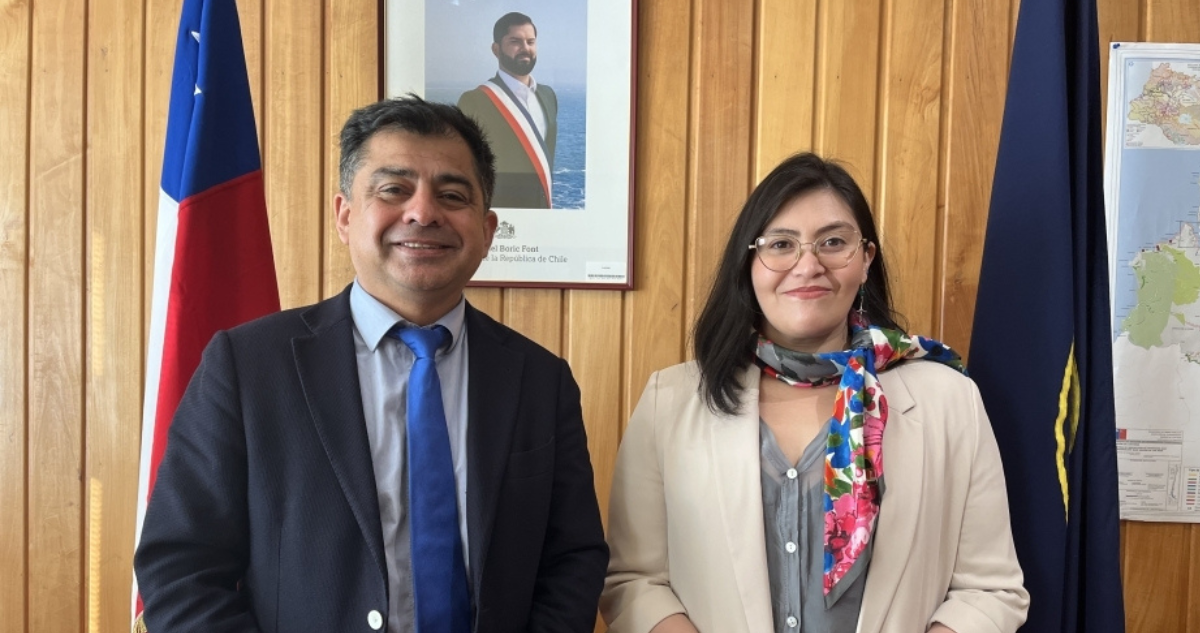 MOP nombra a Francisca Vergara como nueva seremi de Obras Públicas de Los Ríos