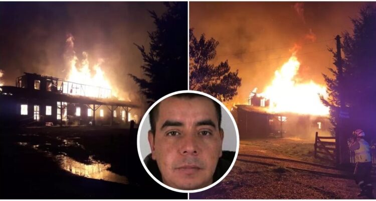 Nuevo detenido por atentado a molino Grollmus